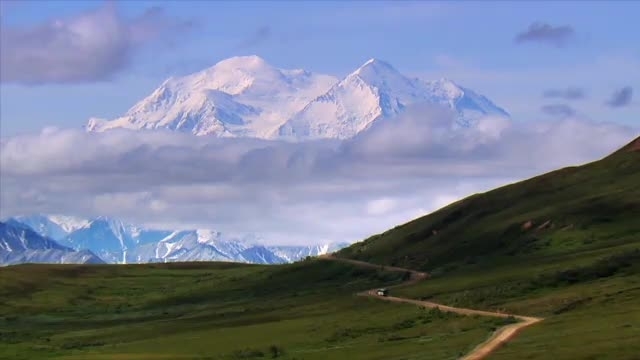 Video Introduction of Denali Square at McKinley Chalet Resort