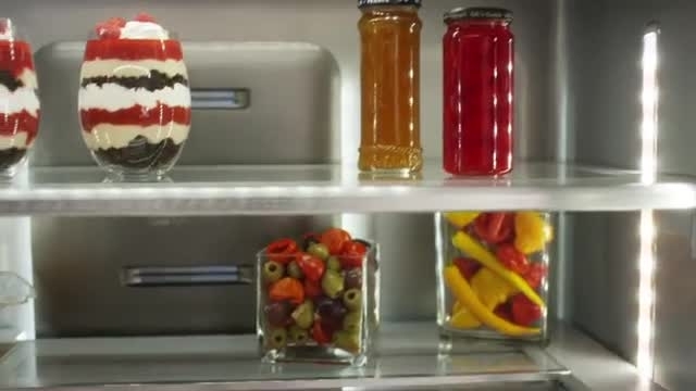 KitchenAid® Counter-Depth French Door Bottom Mount Refrigerator Features