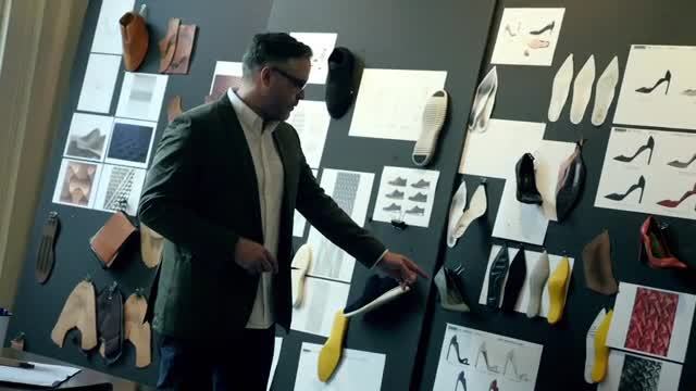 Cole Haan Fall 16 - GrandRevølution ‘A Revolutionary Feeling’ Campaign Video