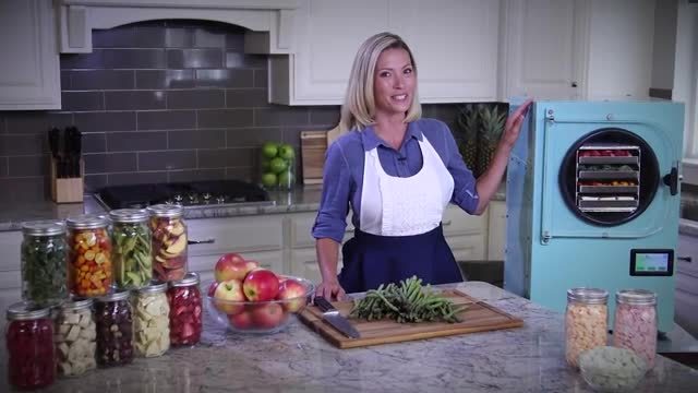Learn how a home freeze dryer is the best way to preserve food. Learn how a home freeze dryer is the best way to preserve food.