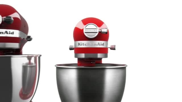 The New KitchenAid® Artisan® Mini Stand Mixer: Small Yet Mighty The New KitchenAid® Artisan® Mini Stand Mixer: Small Yet Mighty