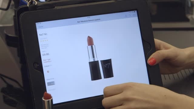 Boots UK Puts IBM Sales Assist to Work.
