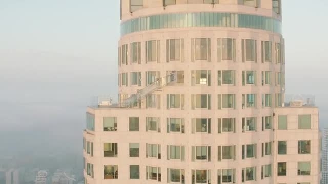 OUE Skyspace Opening