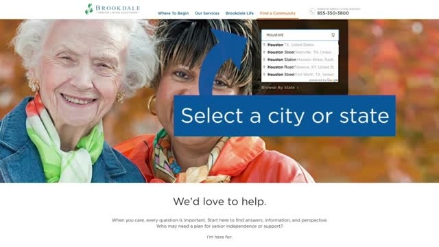 Learn how to search for a community that fits your personal needs. Learn how to search for a community that fits your personal needs.