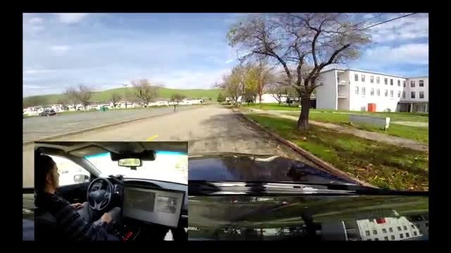 GOMENTUM STATION AND HONDA OFFER DEMO OF AUTONOMOUS VEHICLE TECHNOLOGY GOMENTUM STATION AND HONDA OFFER DEMO OF AUTONOMOUS VEHICLE TECHNOLOGY