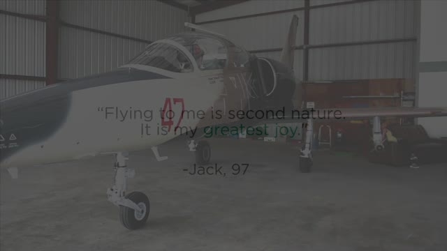 On April 7, Jack went on a fighter jet experience ride out of Angelina County Airport and experienced flight like never before. “Granting this Wish proves that no matter what the age, people always have a sense of adventure,” Jack said.