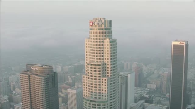 OUE Skyspace B-roll
