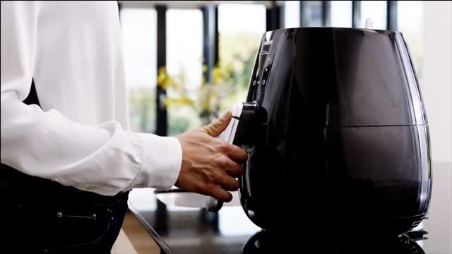 Philips Airfryer – How It Works Philips Airfryer – How It Works