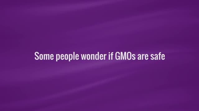 People asked, “are GMO foods safe?” They were surprised to learn the facts. People asked, “are GMO foods safe?” They were surprised to learn the facts.
