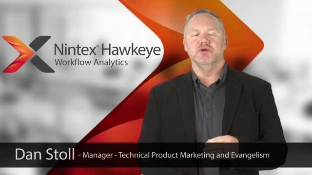 Learn how the Nintex Hawkeye Process Intelligence Lens helps you gain unique perspective on the effectiveness and return-on-investment of the individual processes you’ve automated.