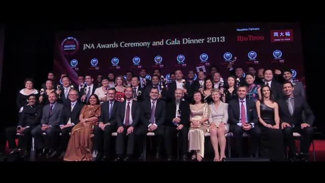 JNA Awards 2012-2015 Video Highlights