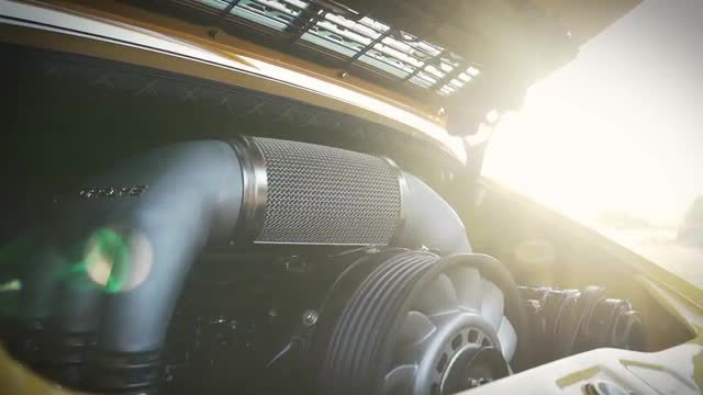 The beautiful harmony of Singer Vehicle Design The beautiful harmony of Singer Vehicle Design