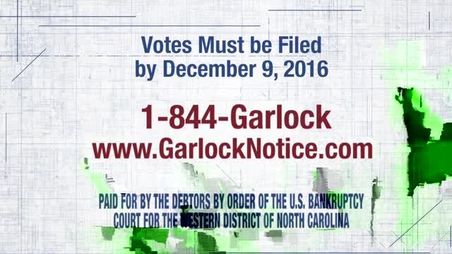 Garlock and Coltec Bankruptcy