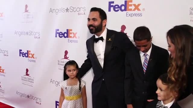 Red carpet broll