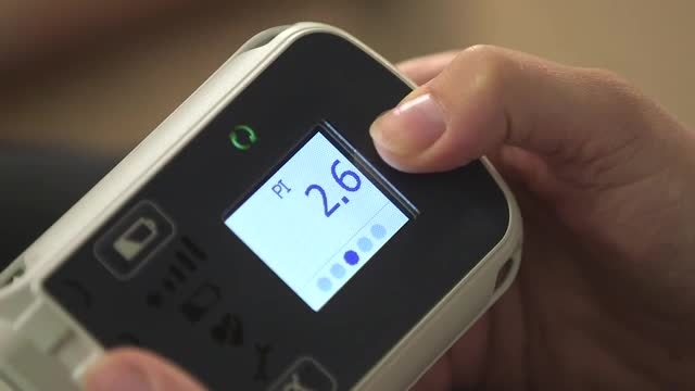 B-Roll of Jessica Rogers and Susan Joseph, MD