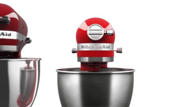 The New KitchenAid® Artisan® Mini Stand Mixer: Small Yet Mighty