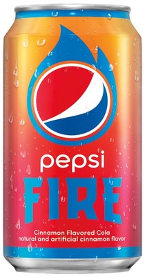 vending, Pepsi Fire