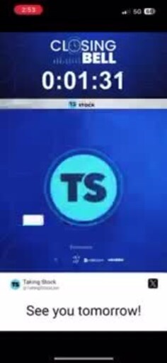 NYSE, Money20/20, FINTECH.TV, Cheddar Announce Premiere Date for "Taking Stock"