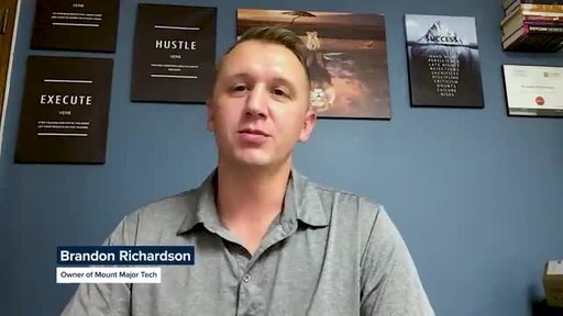 Reliable Security Systems Explained by Security Systems Expert Brandon Richardson of Manchester, NH for HelloNation