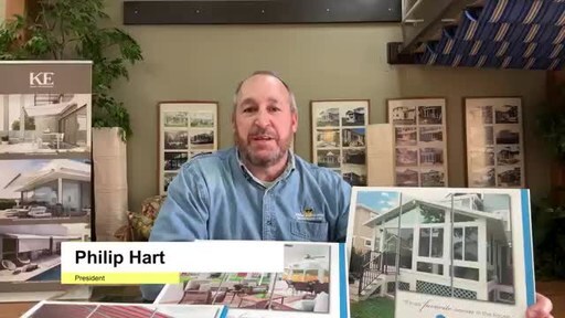 In HelloNation, Sunroom Expert Philip Hart of Rochester Shares Advice on Choosing the Right Seasonal Room