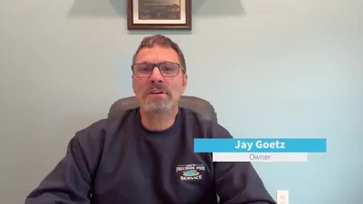 In HelloNation, Expert Pool Specialist Jay Goetz Provides a Pool Opening Guide for for the Capital Region