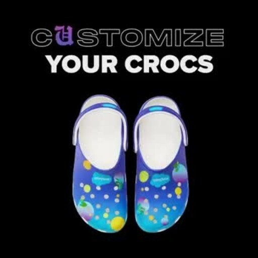 Crocs Takes Personalization to the Next Level with New Customization  Capabilities