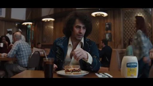 Hellmann’s releases Big Game ad starring Andy Samberg as Meal Diamond.