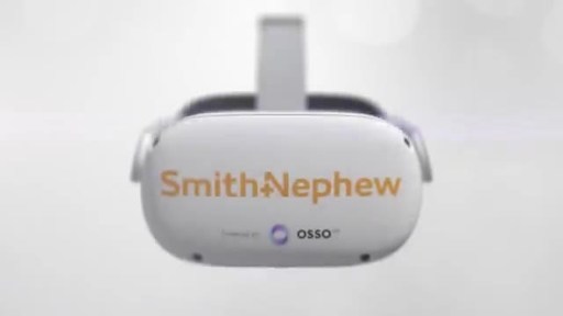 Smith+Nephew Virtual Reality Module Demonstration: JOURNEY II BCS Total Knee Arthroplasty using the robotic-assisted CORI Surgical System