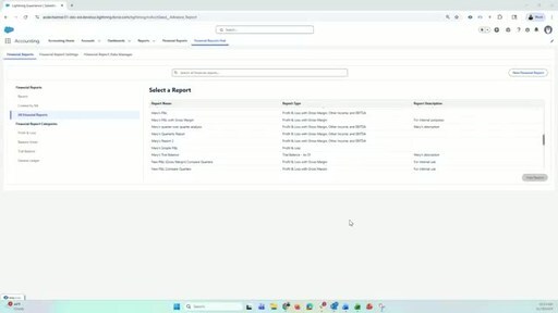 No more data exports: Accounting Seed delivers dynamic reporting and instant insights with Financial Reports Hub