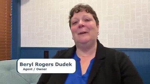 In HelloNation, Insurance Expert Beryl Rogers Dudek of Rogers Insurance Agency Details Farm Liability Insurance in Hardin County
