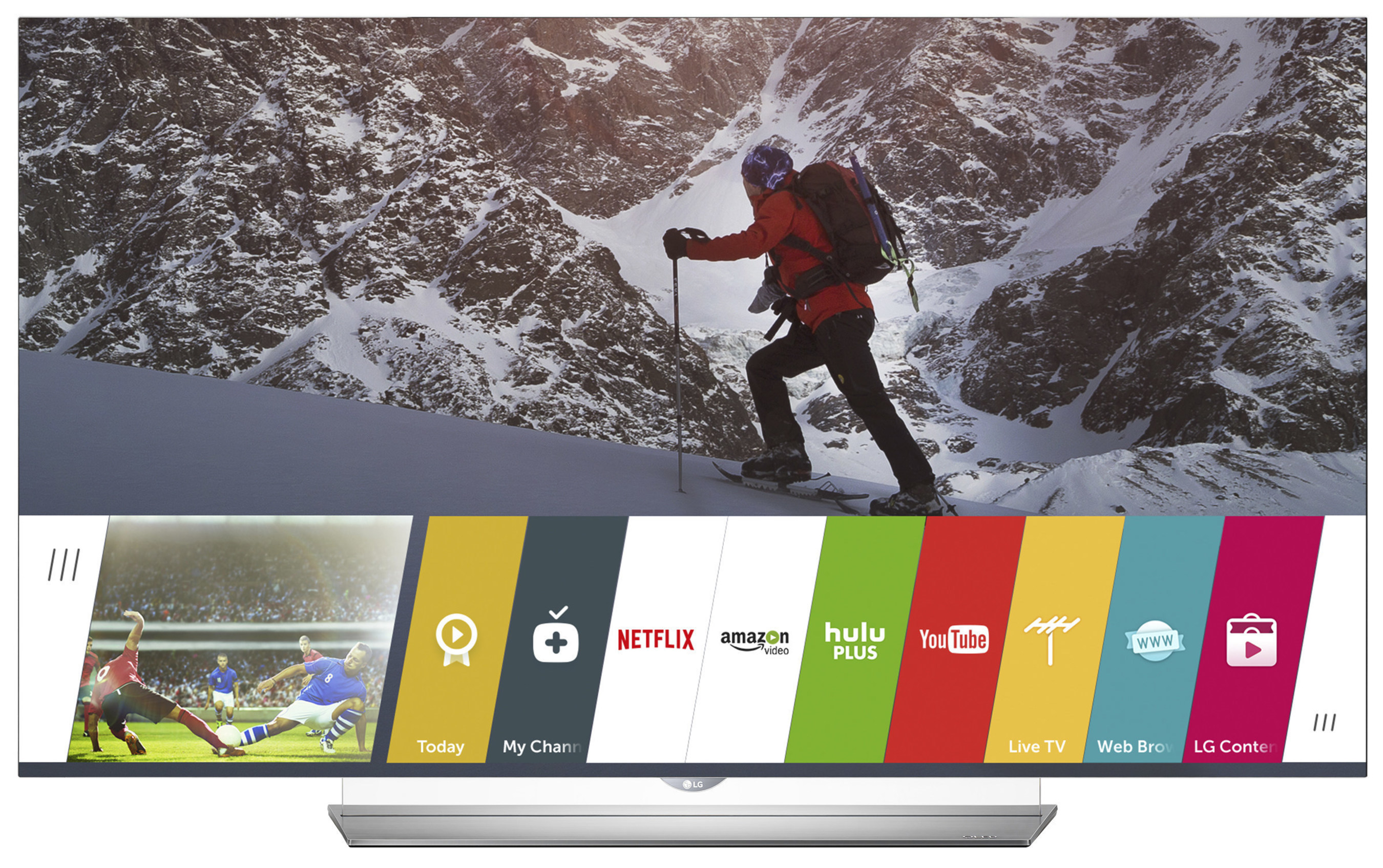 Webos картинка в картинке