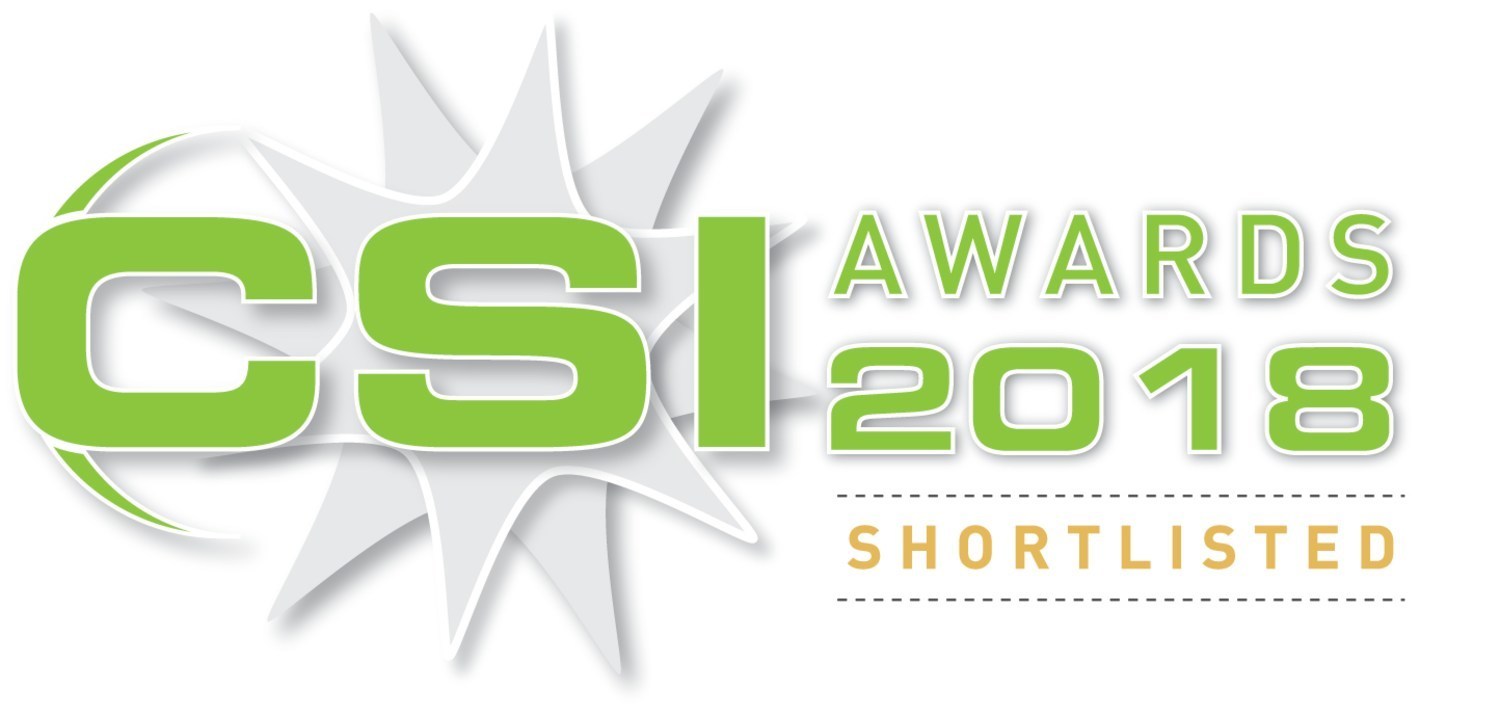 2018 CSI Award