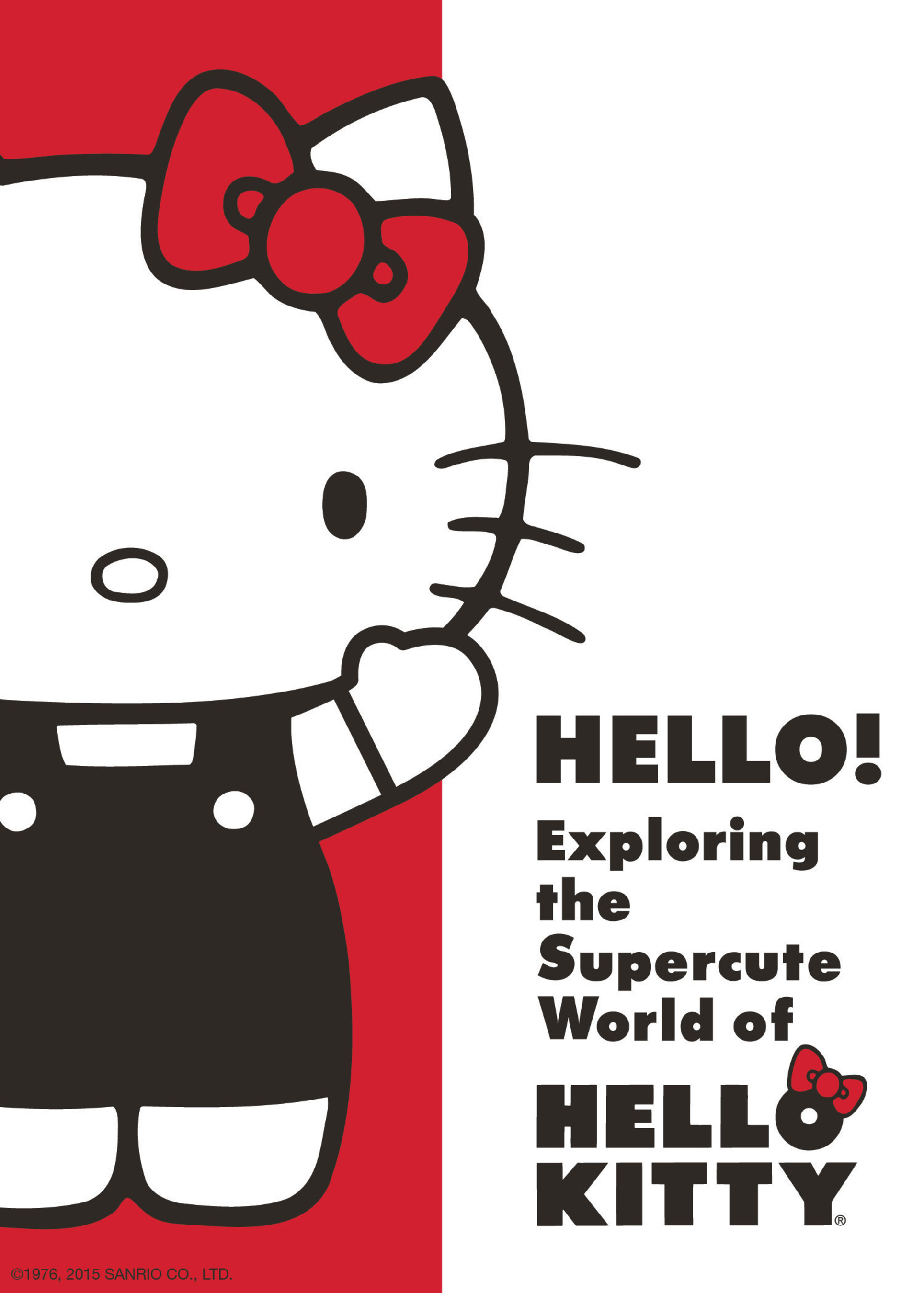 Hello Kitty человек