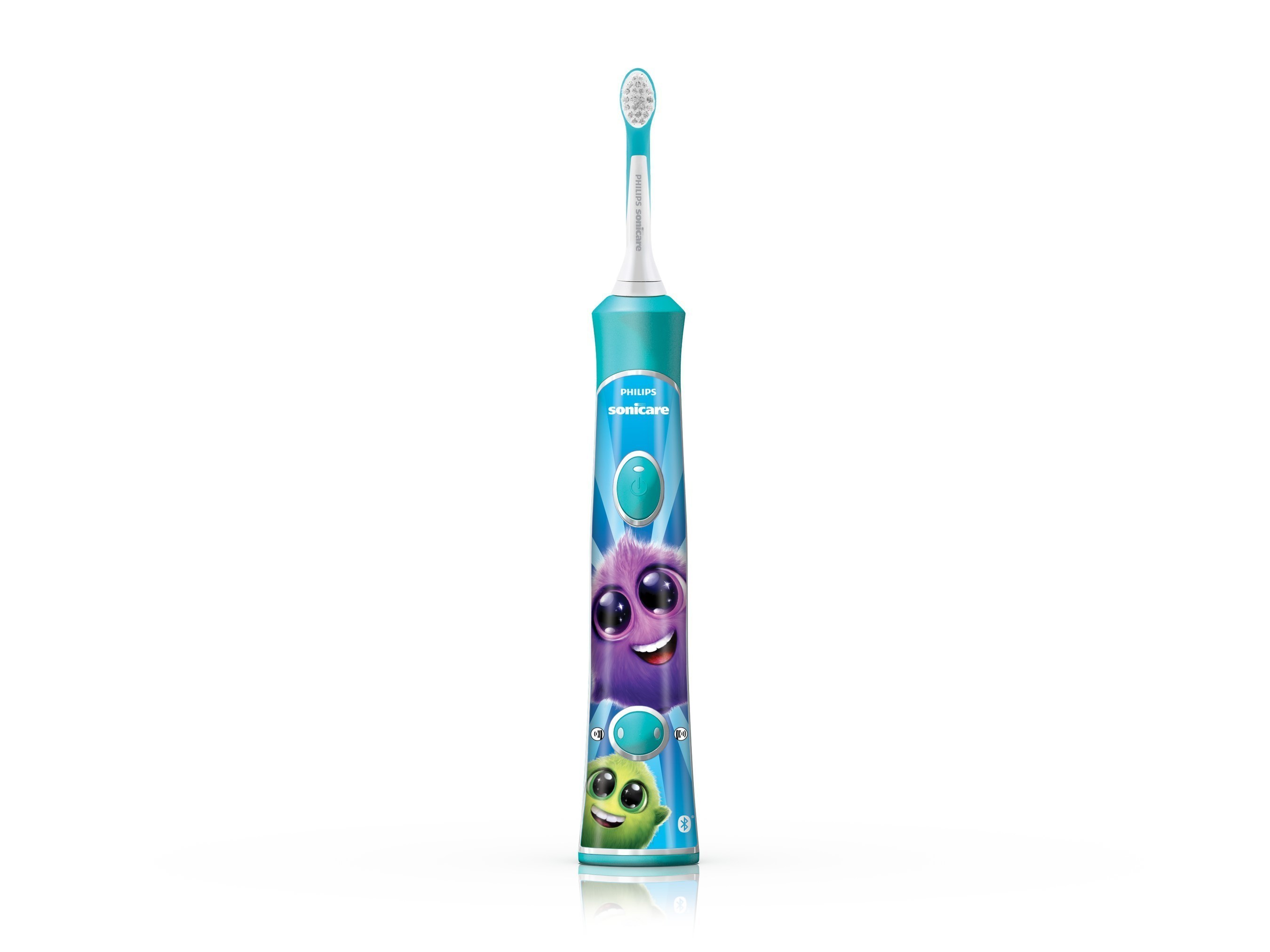 Лучшие детские электрические щетки. Электрическая зубная щетка Philips Sonicare for Kids hx6322/04. Зубная щётка Philips Sonicare hx6320. Щетка детская Филипс соникеа. Электрическая зубная щетка Philips hx6322/04 , белый, голубой.