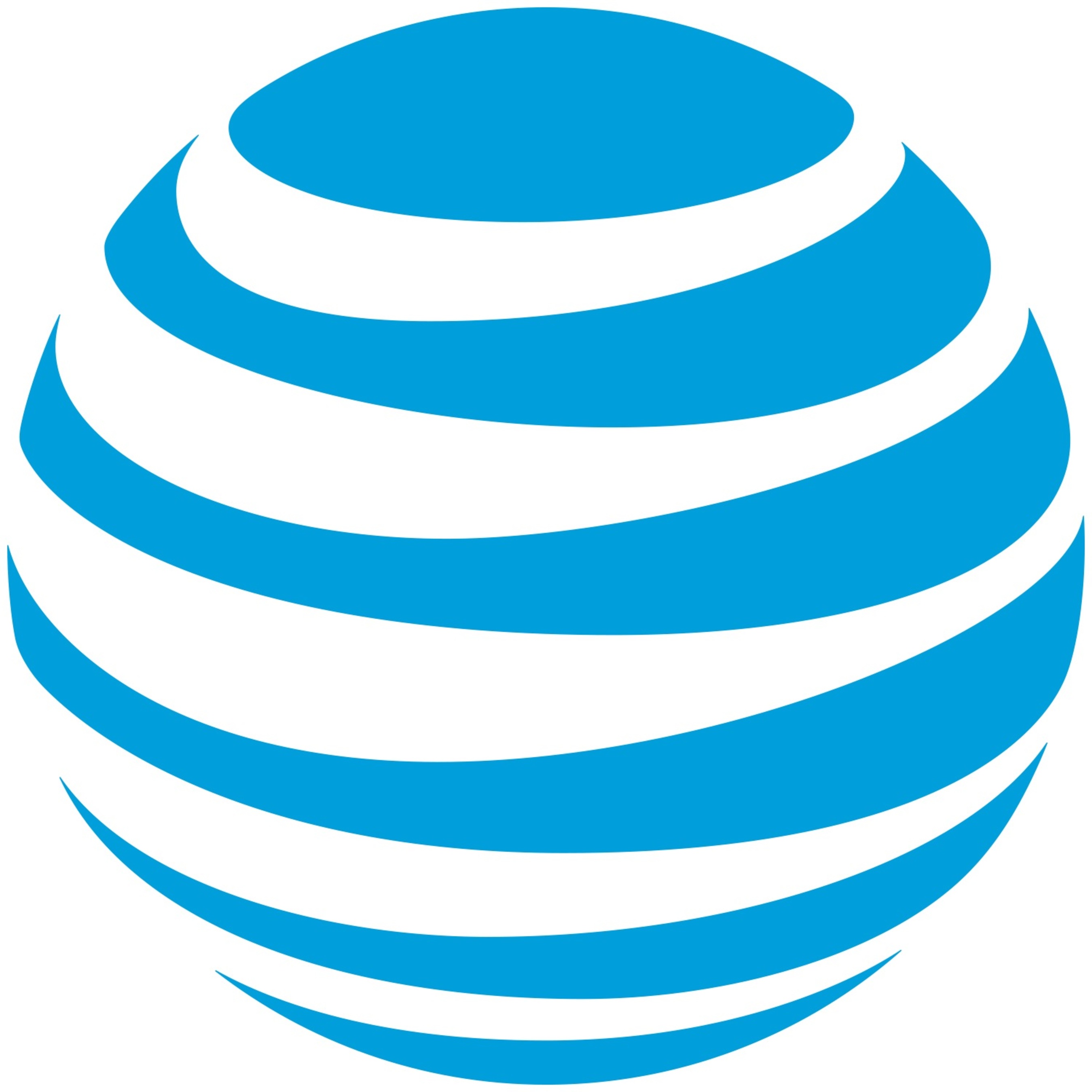 Att t. Синий логотип. At&t. Сине белые полоски логотип. Сфера логотип.