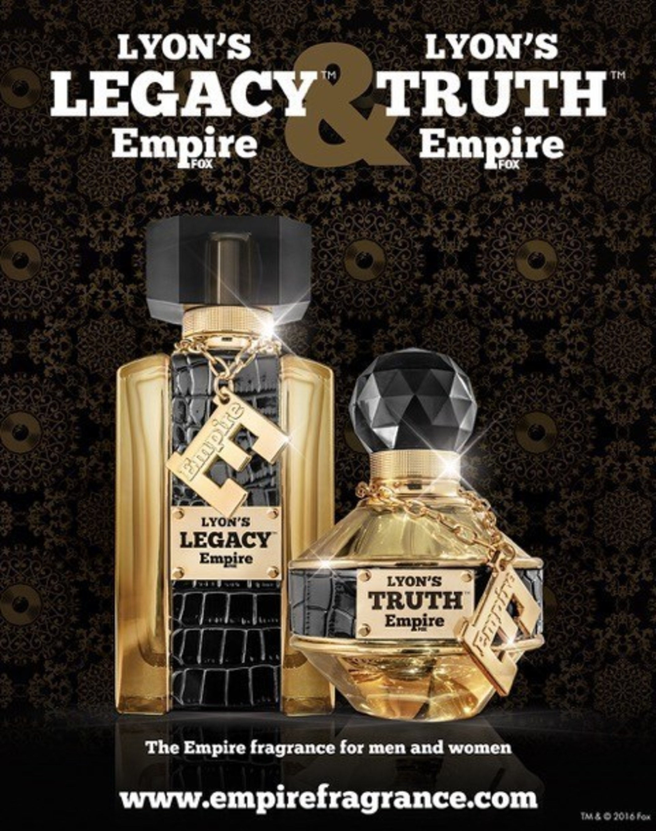 Simon James London Launches Two New EMPIRE Fragrances