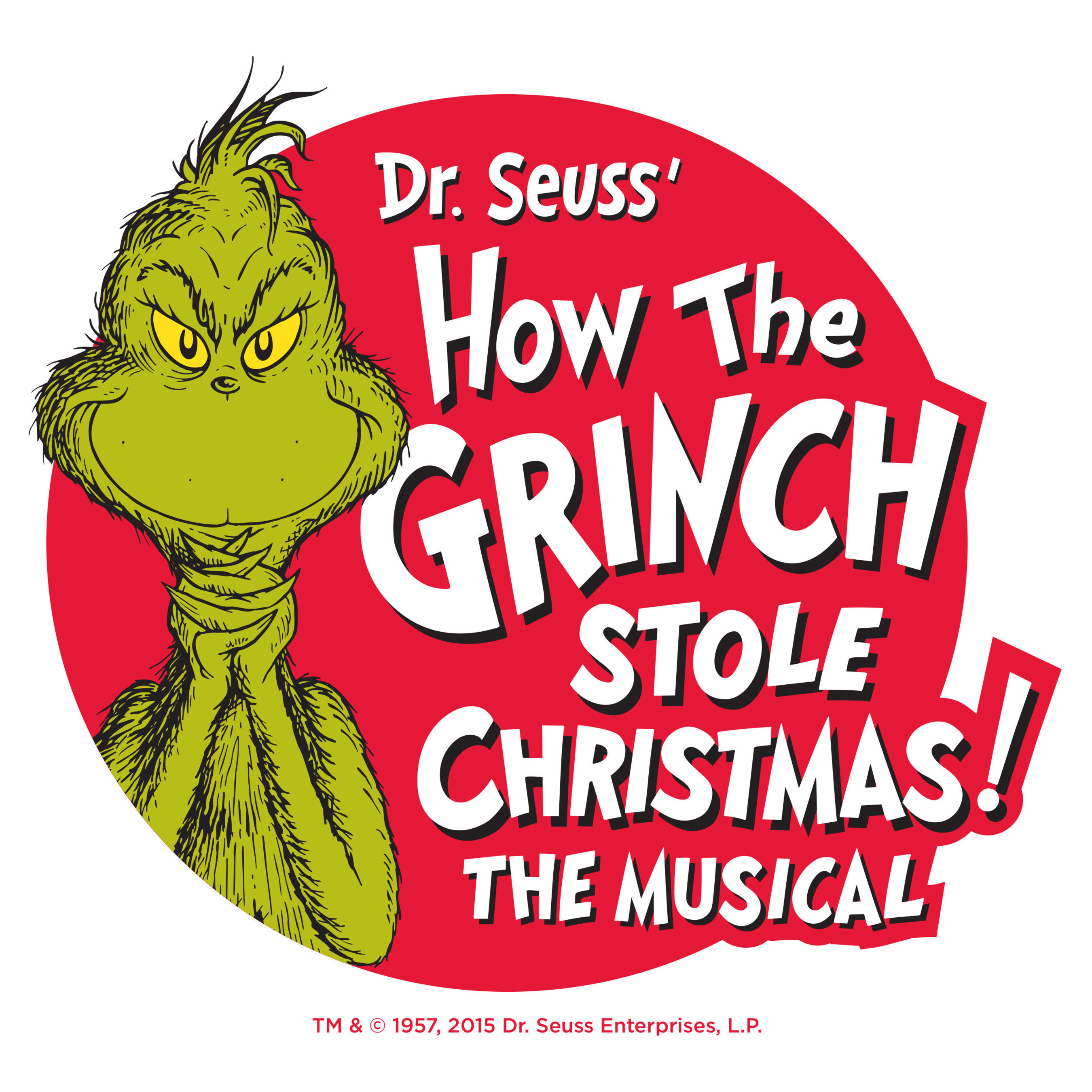 Dr. Seuss' how the Grinch stole Christmas
