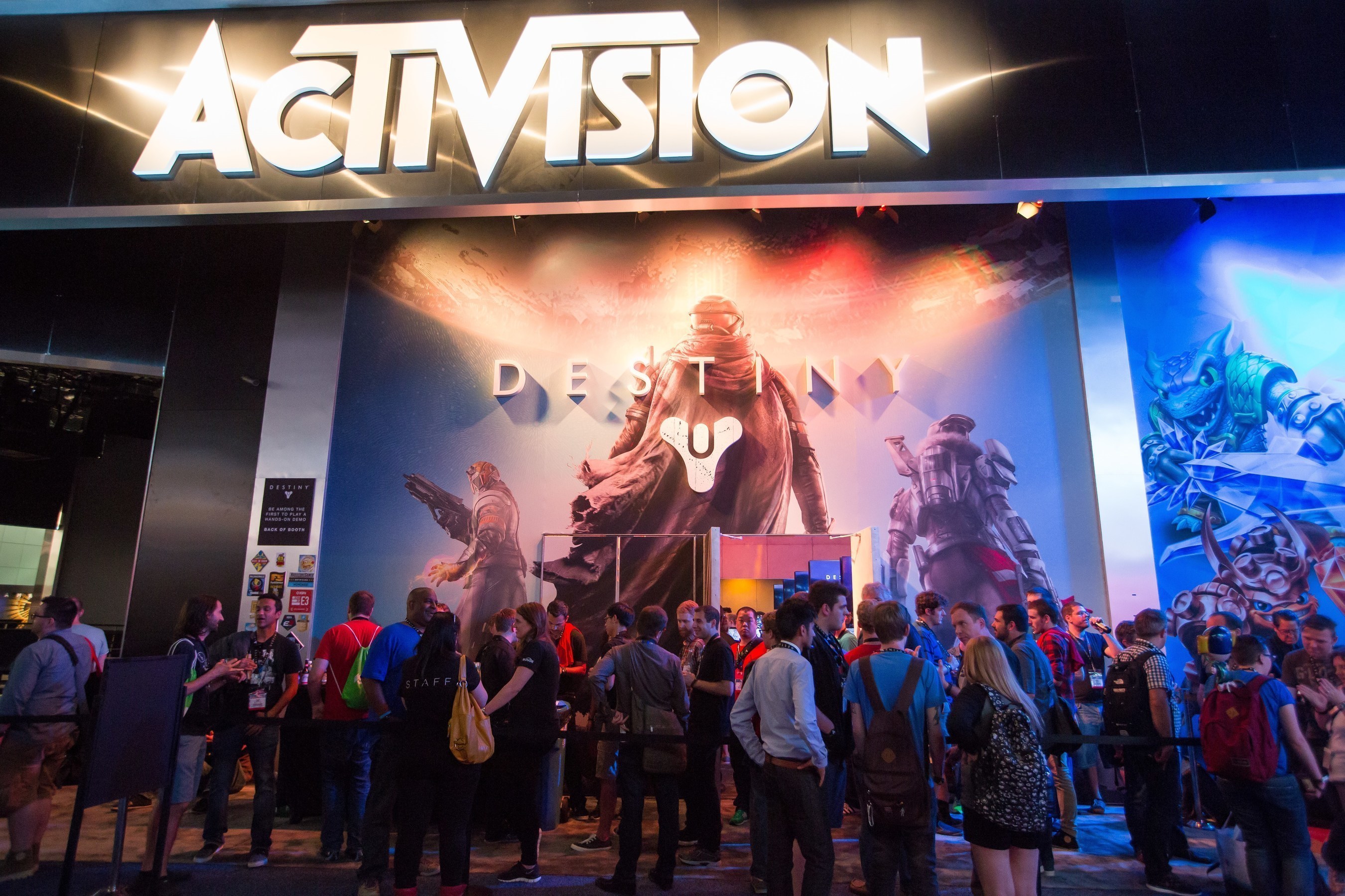 активижн офис