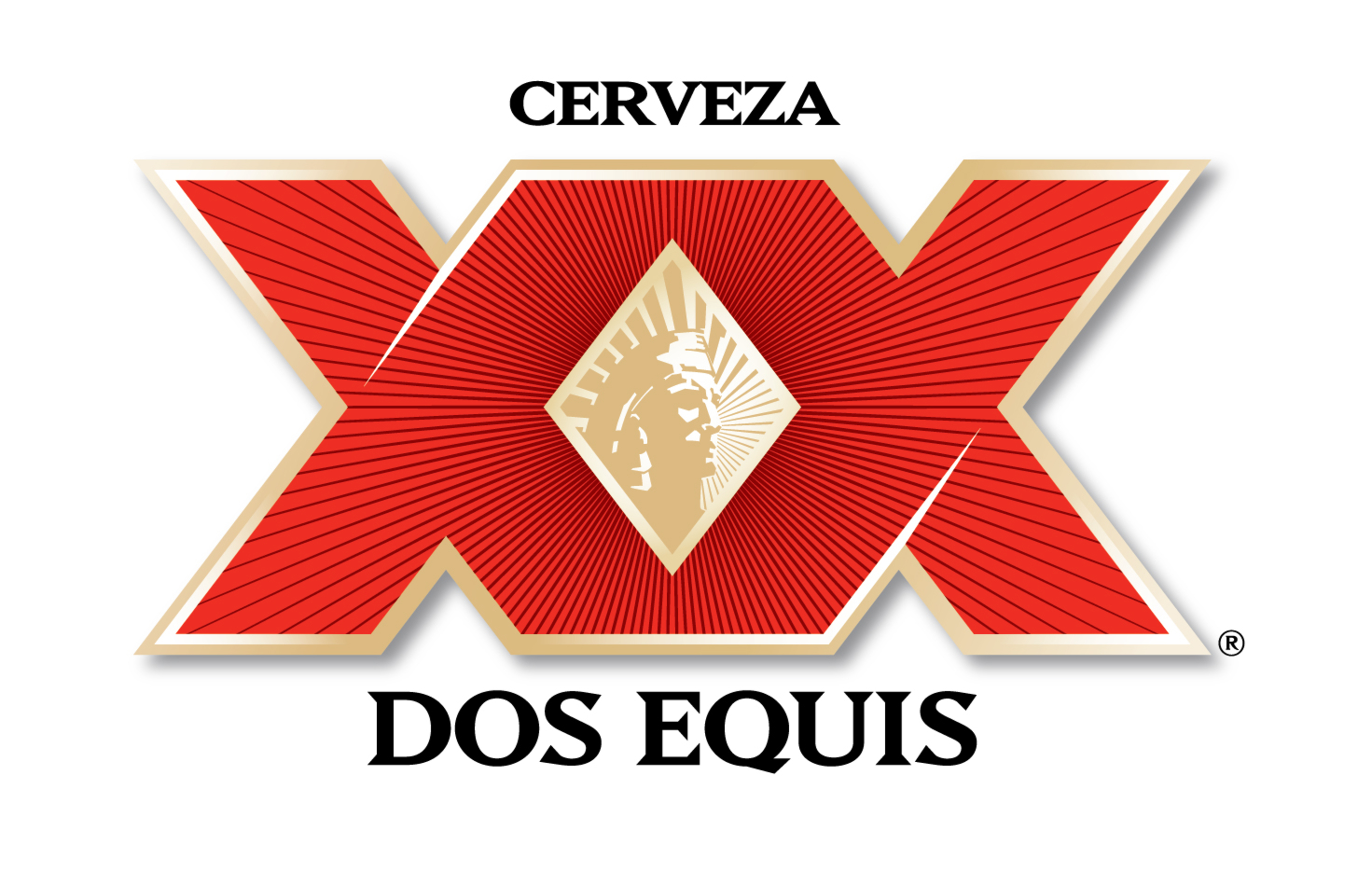 Dos Equis Logo.