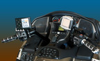 Honda Gold Wing руль
