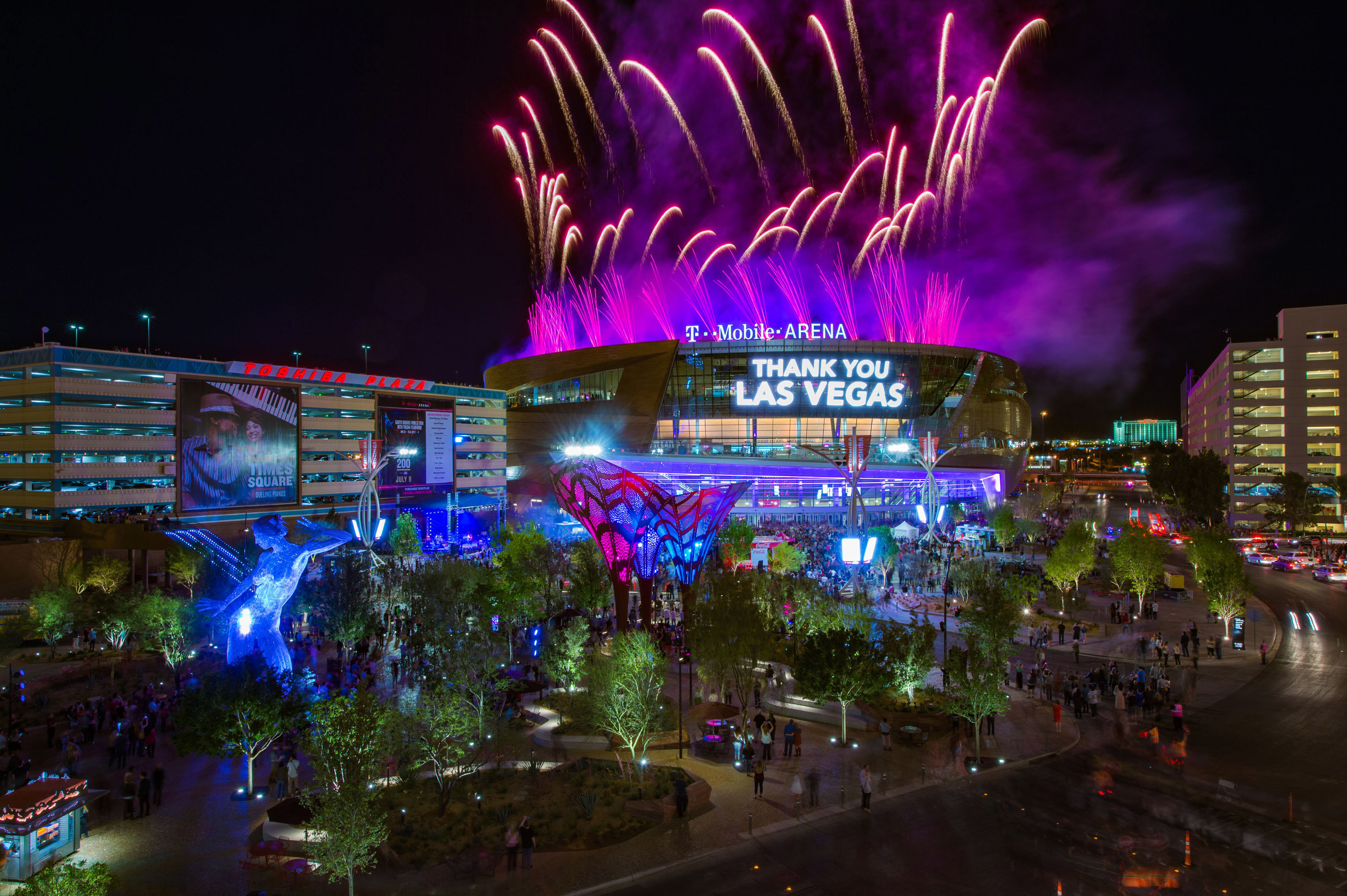 T Mobile Arena Slot Machines