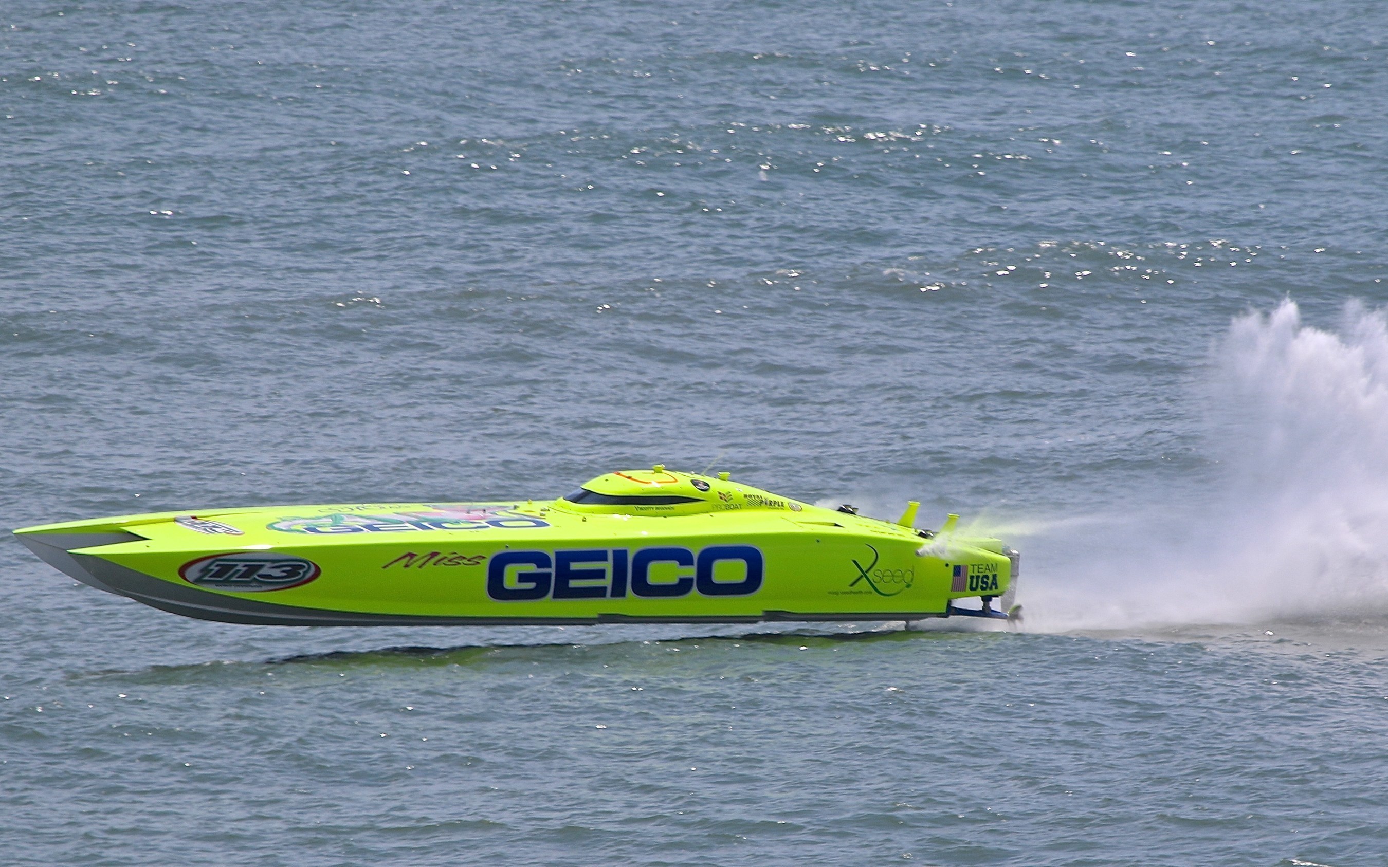 Offshore Powerboat Racing