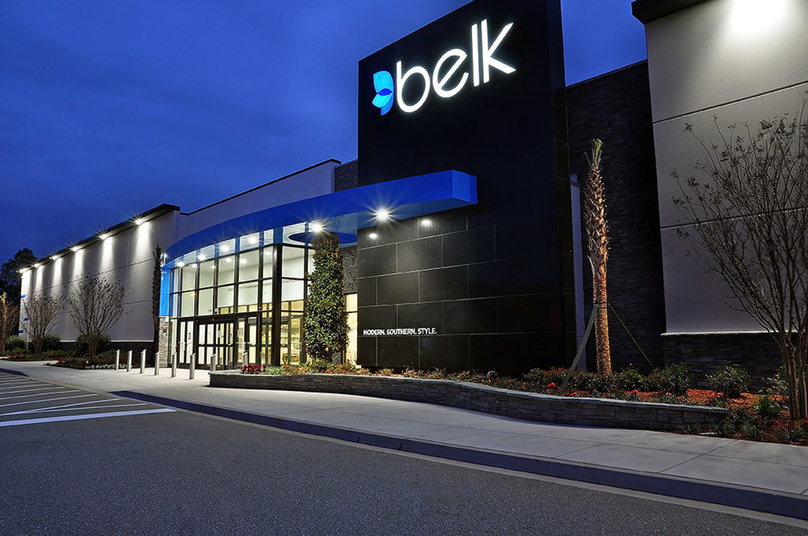 Belk in Jacksonville, Florida.