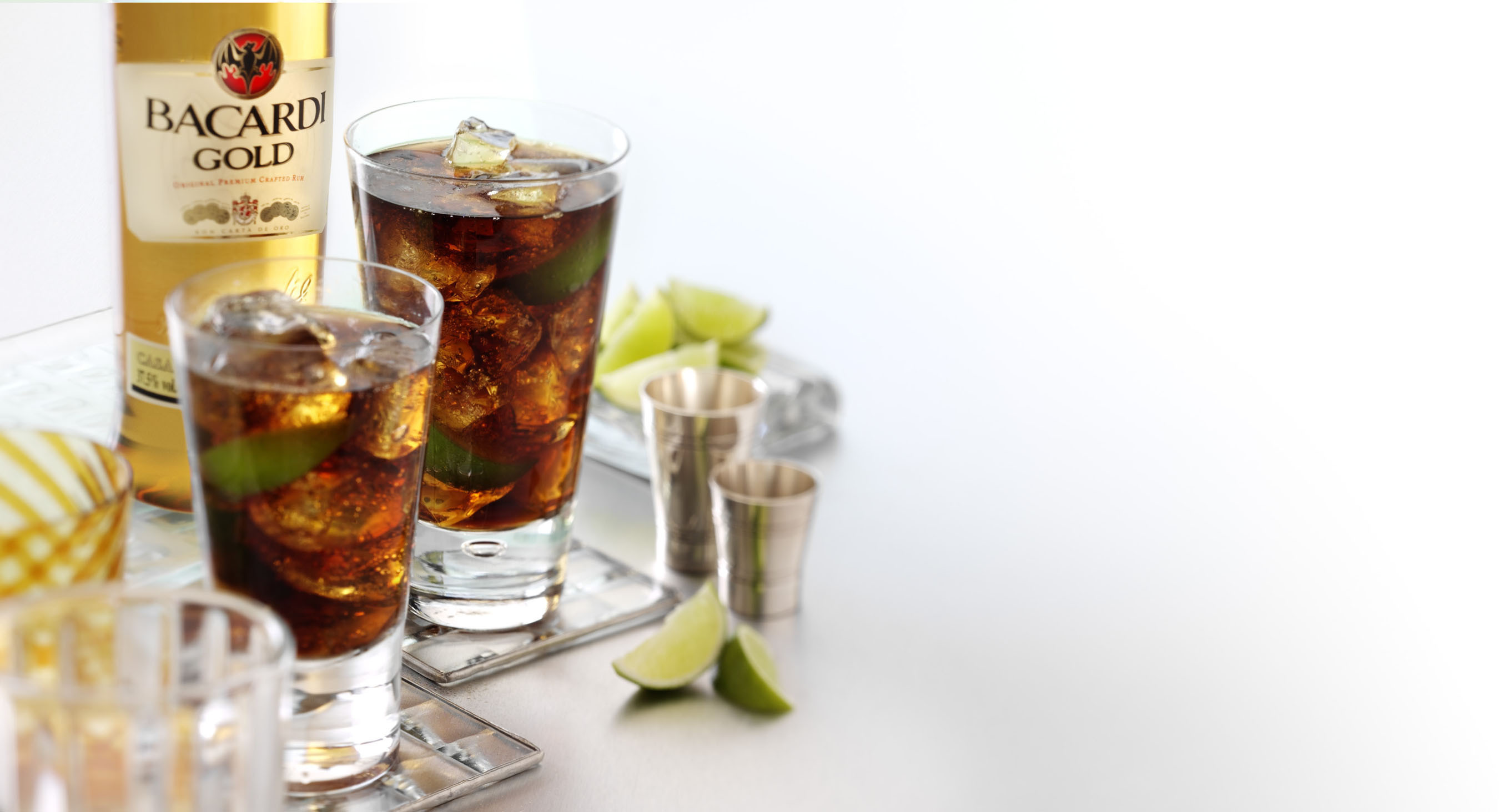 Bacardi Cuba Libre