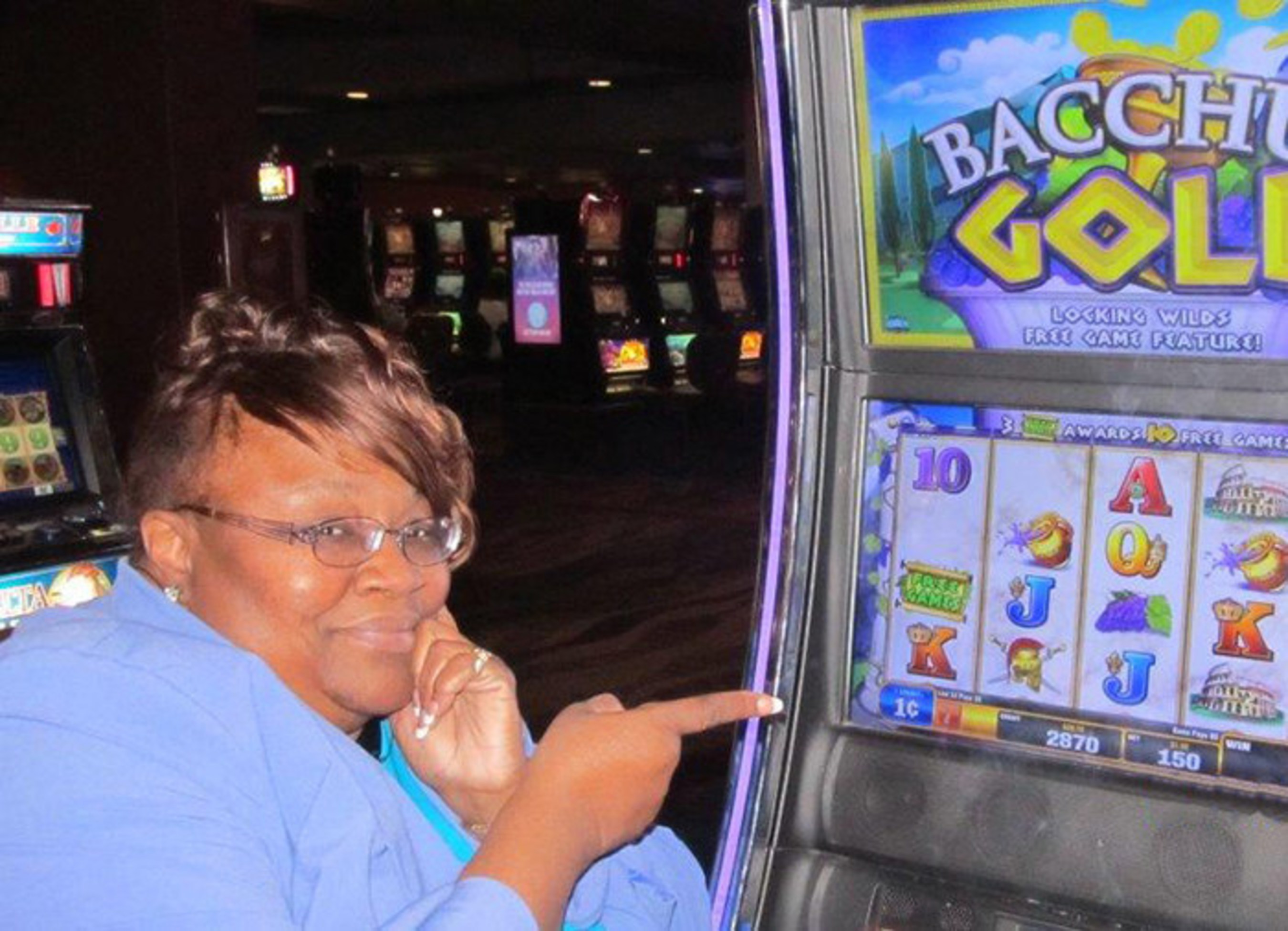 Table Mountain Casino Best Slots