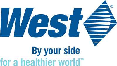 West logo West logo