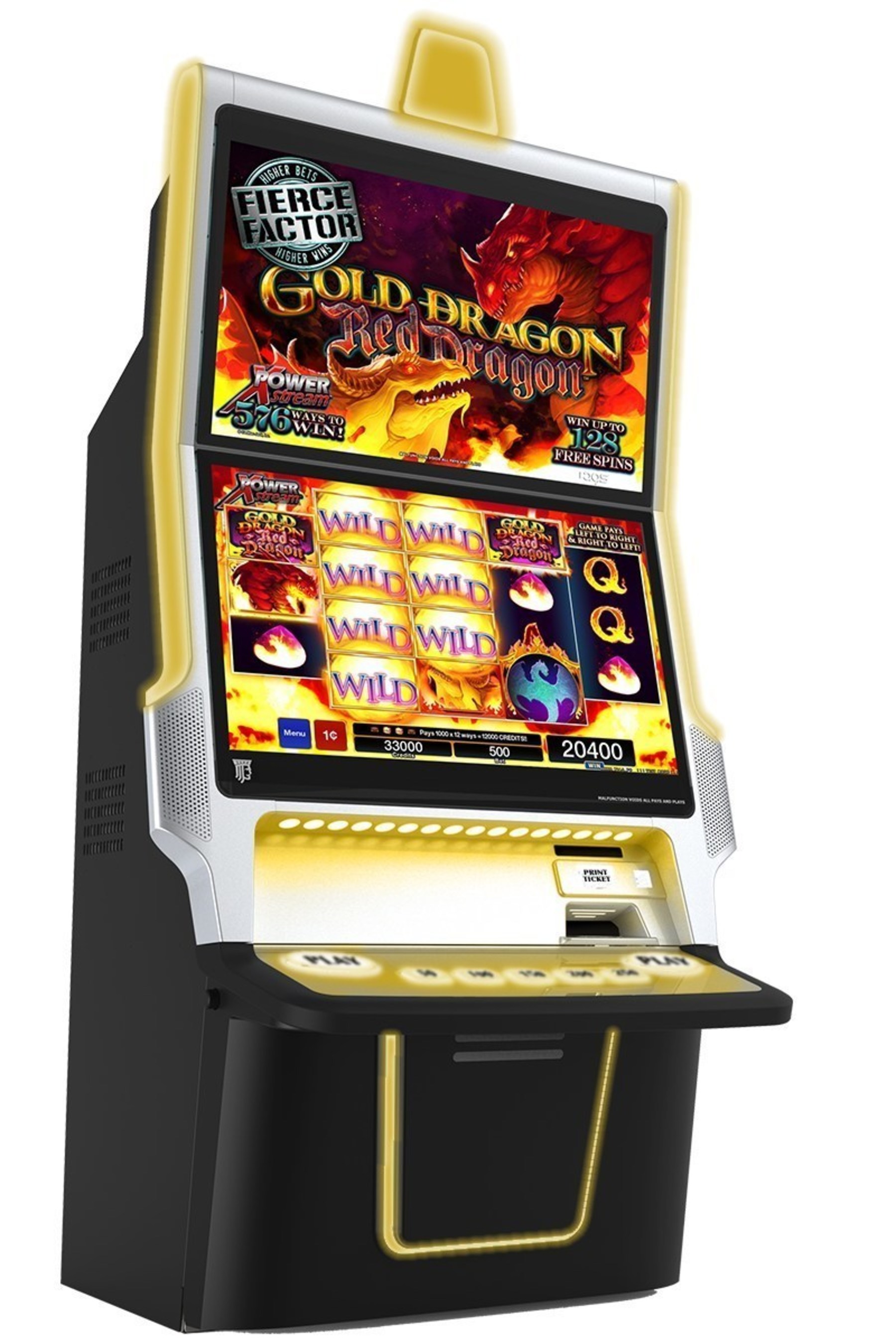 Dungeons and dragons red dragon