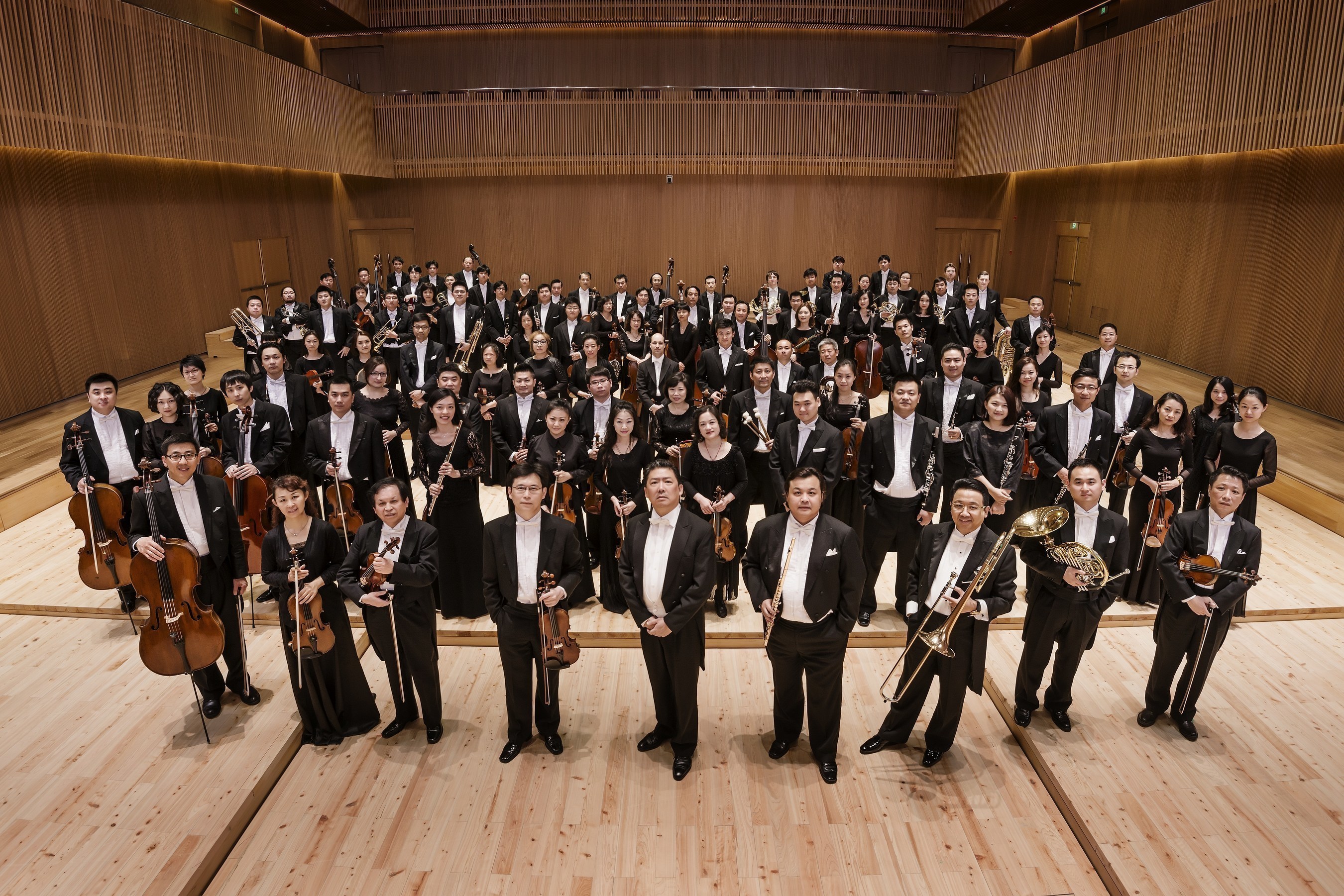 Shanghai Symphony Orchestra