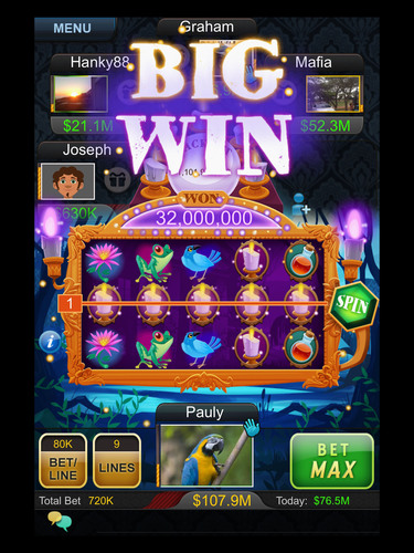 Free computer casino slot games