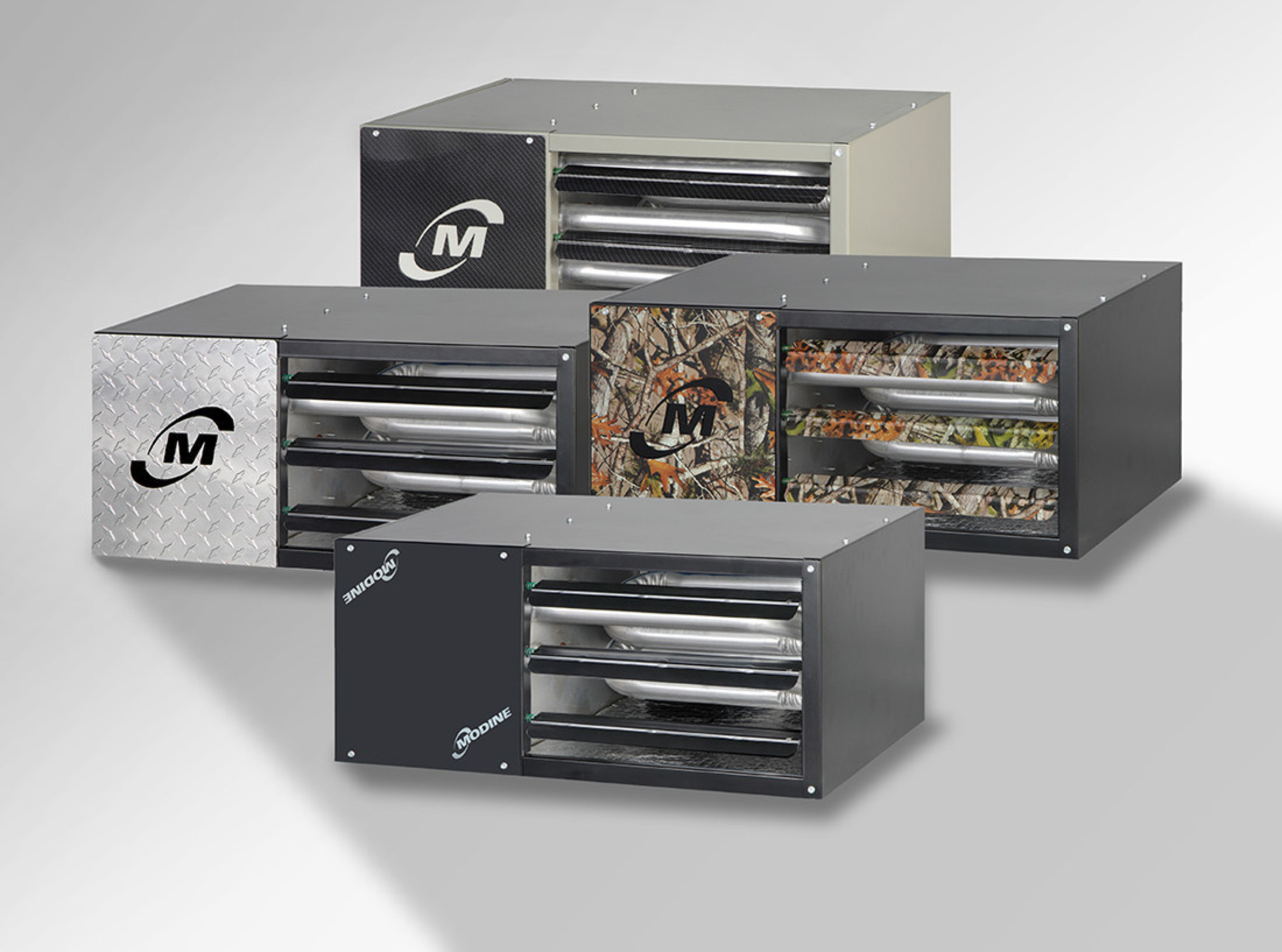 Modine Heater